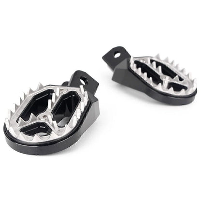 Foot Pegs for Honda CRF230L (2003-2009) Black