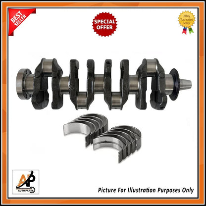 Crankshaft Main and Big End Bearings for Mazda 3 6 CX-7 2.2 Diesel (2007–2015)