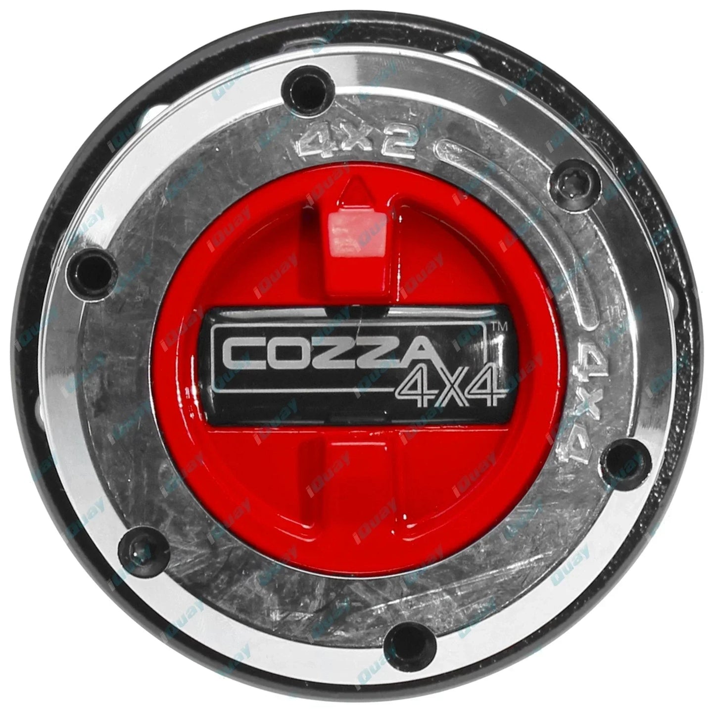 Free Wheel Locking Hub Kit for Nissan Terrano II R20 WD21 1991~00