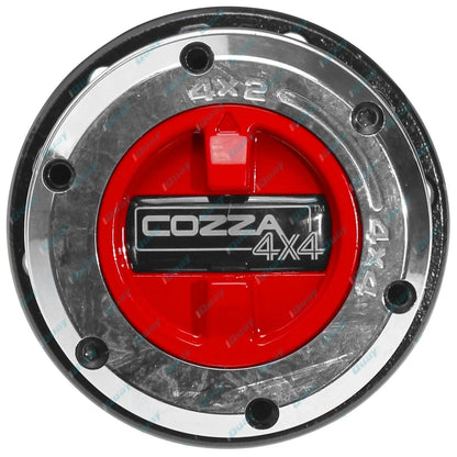 Free Wheel Locking Hub Kit for Nissan Terrano II R20 WD21 1991~00