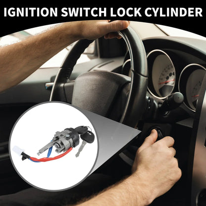 Ignition Lock Cylinder for Hyundai Elantra (2011-2016)