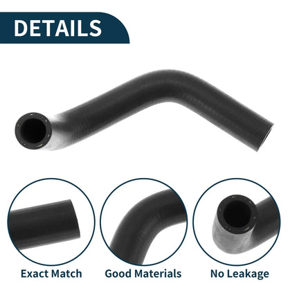 Heater Hose for Mercedes-Benz C-Class C220 C250 (2008-2023) Rubber