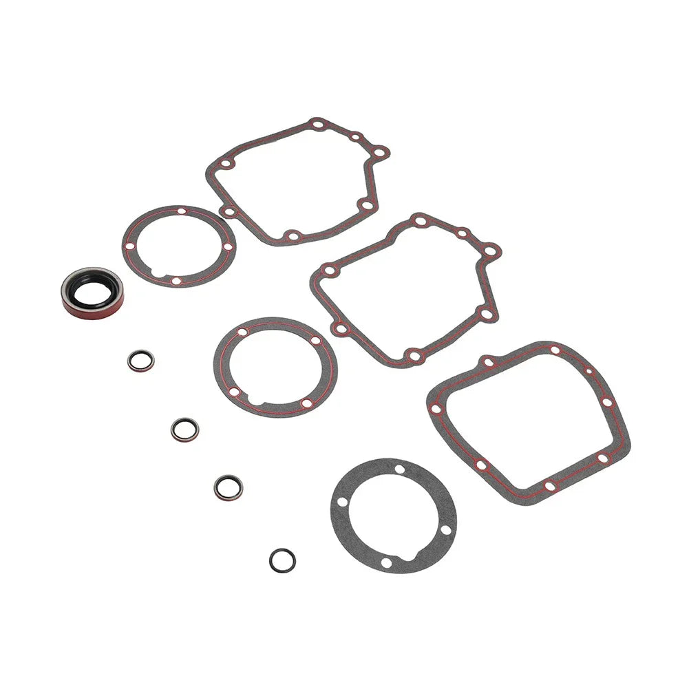 Seal & Gasket Kit for Muncie M20 M21 M22 4 Speed Transmissions (1963-1974)