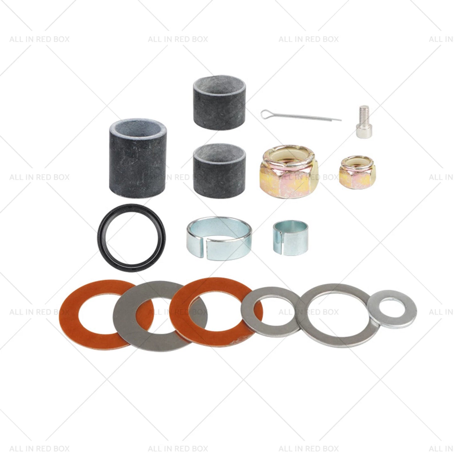Gimbal Steering Arm Shaft Pin for Mercruiser (1983-2023)