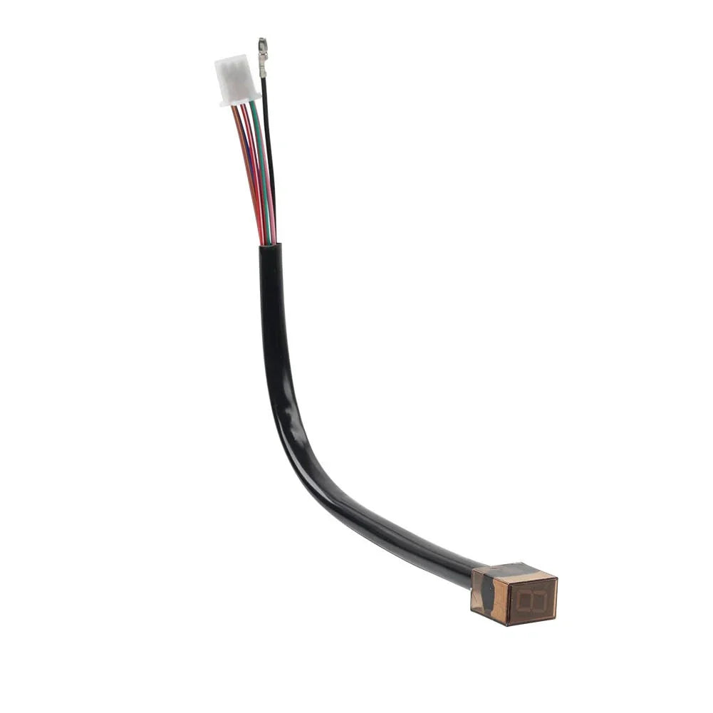 Digital LED Display Gear Indicator Sensor for Motorcycle (Universal)