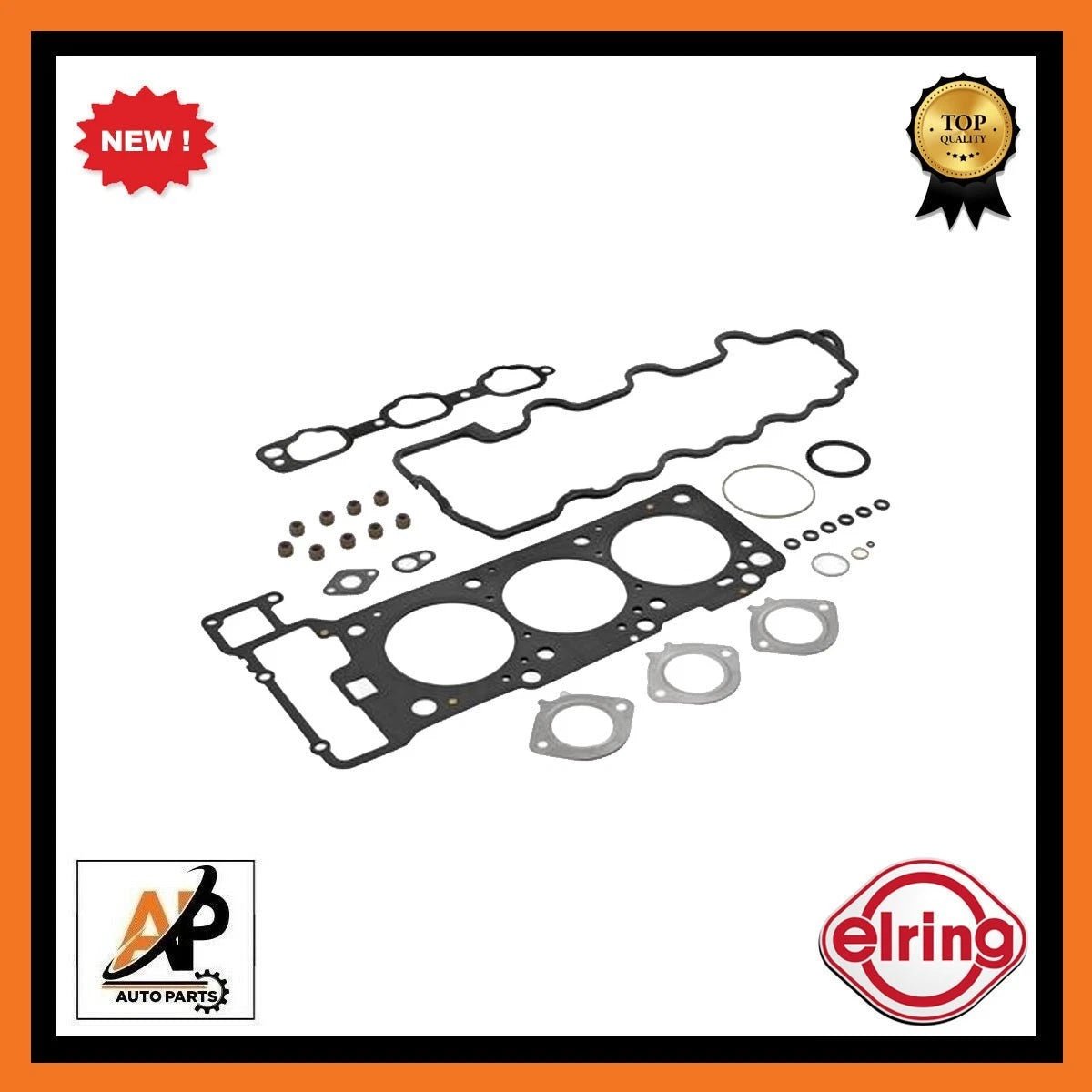 Cylinder Head Gasket Kit OEM Replacement for Mercedes M112 1998–2004