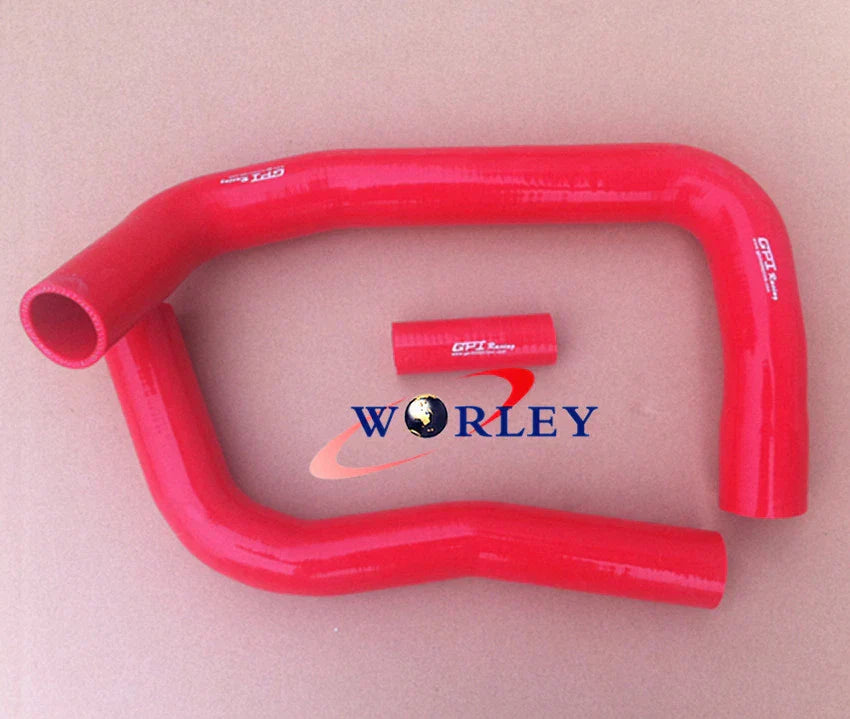 Silicone Radiator Hose for Toyota Land Cruiser HJ75 2H (1984-1990)