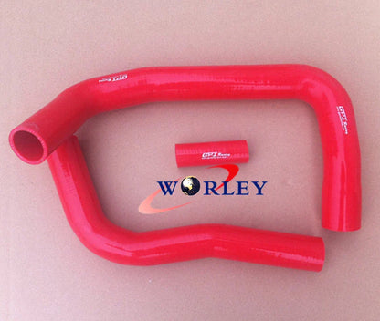 Silicone Radiator Hose for Toyota Land Cruiser HJ75 2H (1984-1990)