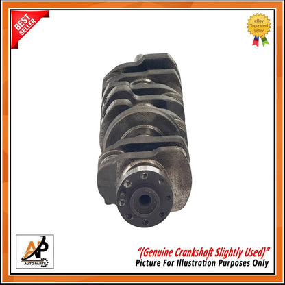 Crankshaft OEM Replacement for Citroën Jumper Boxer 2.2 HDI 120 (2012–2016)