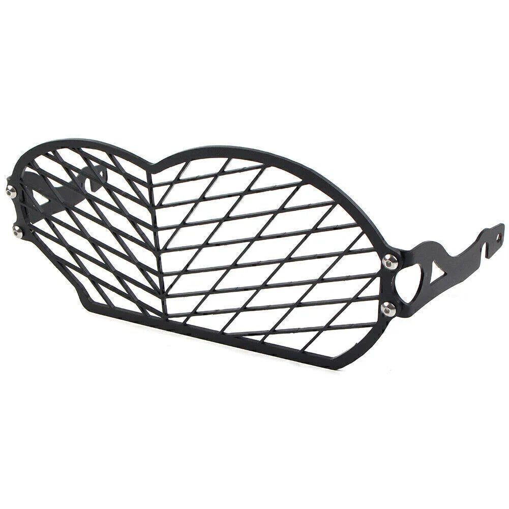 CNC Headlight Guard Cover for BMW R1200GS (2004-2012) & R1200GS Adv (2005-2013)