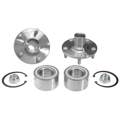 Front Wheel Bearing Hub Kit Assemblies for Toyota Aurion GSV40R GSV50R (2006-2017)