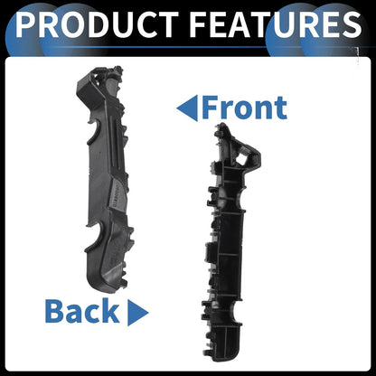 Front Bumper Retainer Bracket for Hyundai Sonata (2020-2023)