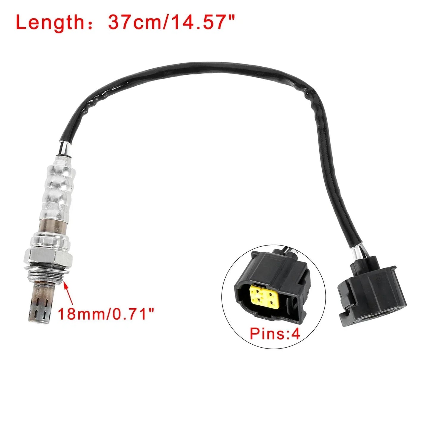 Oxygen Sensor for Dodge 250-24345 (2002-2008)