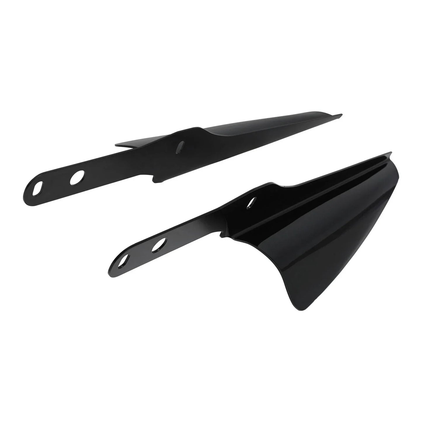 Fork Mount Wind Deflectors for Harley Road King FLHR FLHRC (1995-2023)