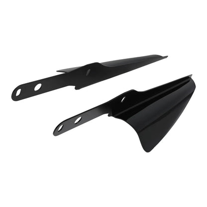 Fork Mount Wind Deflectors for Harley Road King FLHR FLHRC (1995-2023)