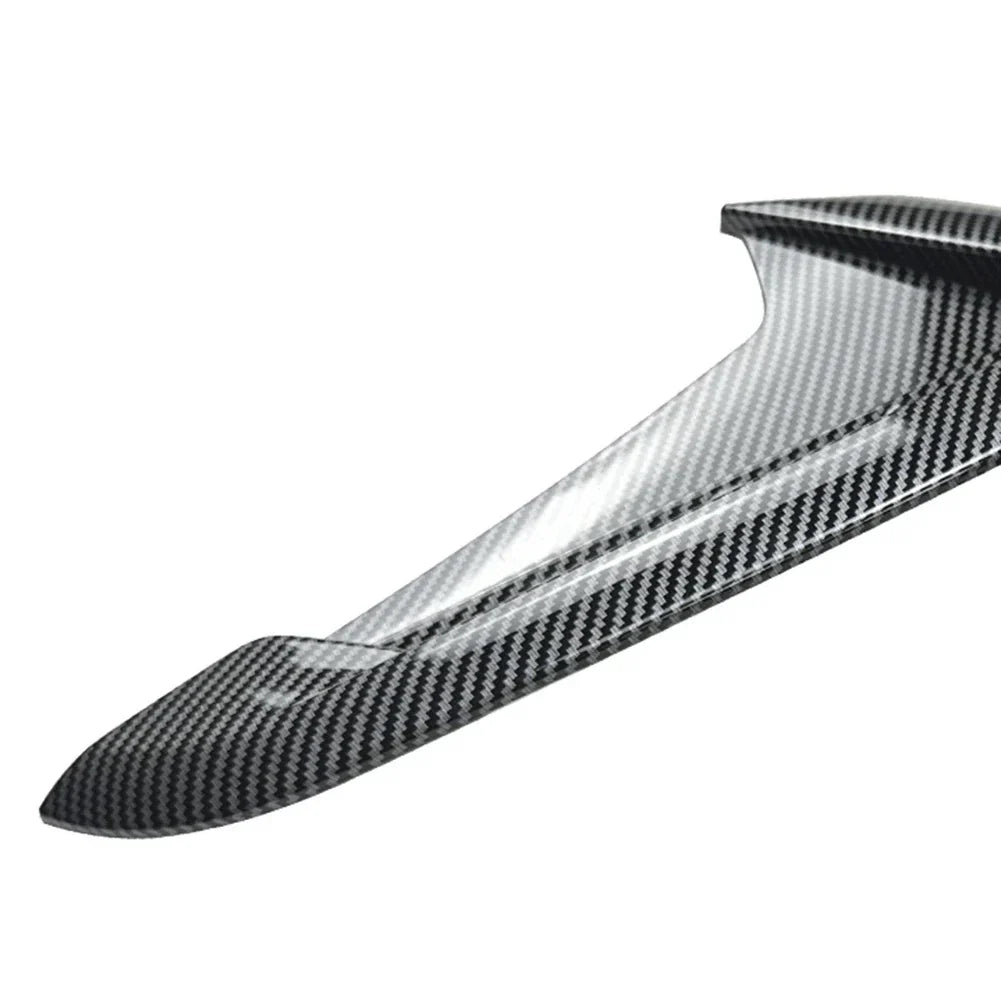 Carbon Fiber Front Side Fender Air Outlet Cover for BMW X3 X4 (2018+)