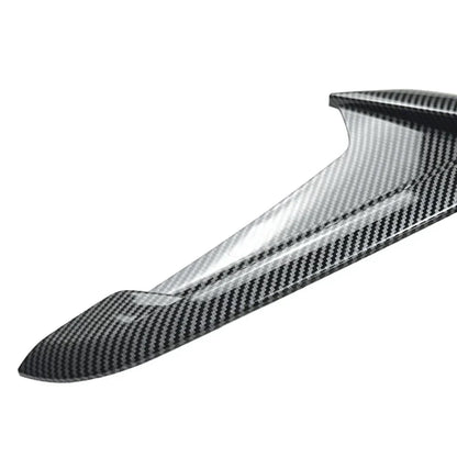 Carbon Fiber Front Side Fender Air Outlet Cover for BMW X3 X4 (2018+)