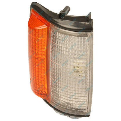 RH Corner Indicator Park Light w/Black Trim for Toyota Hilux 2WD 83-88 RHS Right