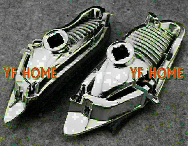 Smoke Lens Covers for Honda ST1300 2002-2009 ()