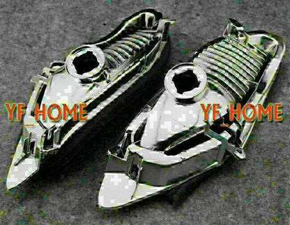 Smoke Lens Covers for Honda ST1300 2002-2009 ()