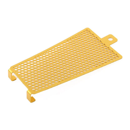 Oil Cooler Grille Cover for Harley Fat Bob 114 FXFBS (2018-2022) Gold