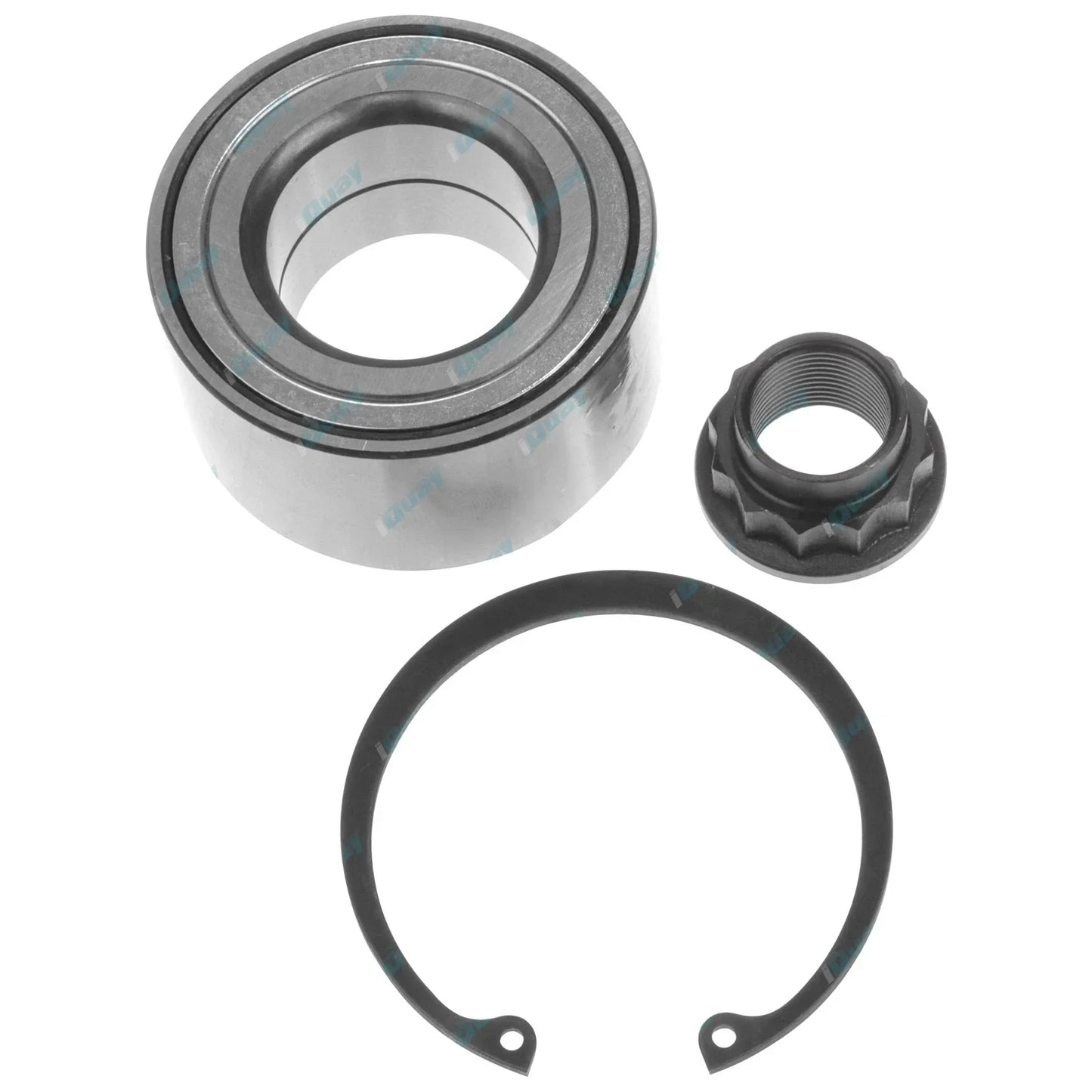 Front Wheel Bearing Kit for Toyota Prius C NHP10R 4cyl 1.5L 1NZ-FXE 2012-2017