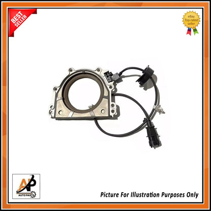 Crankshaft Position Sensor with Rear Seal Replacement for Hyundai D4HA (2008–2015)