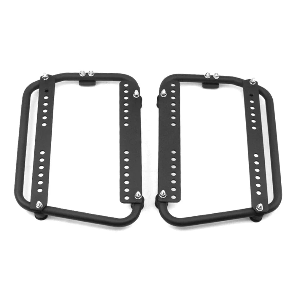 Luggage Boxes Cases Mounting Rack Brackets for Universal Motorcycle