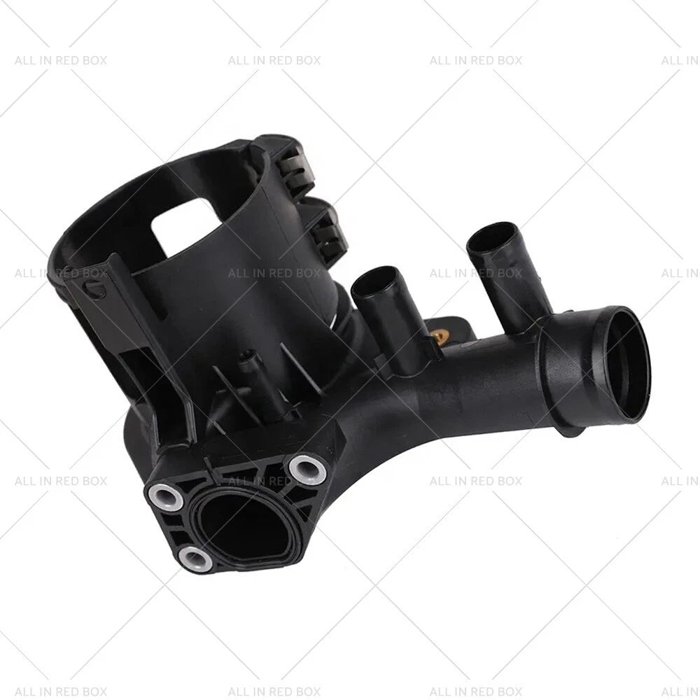 Water Outlet Fuel Filter Housing for Mercedes-Benz E C Class (2003-2009)