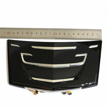 3 x Button Seat Light Type Air Conditioning Panel for Cadillac ATS XTS CTS SRX (2013-2019)