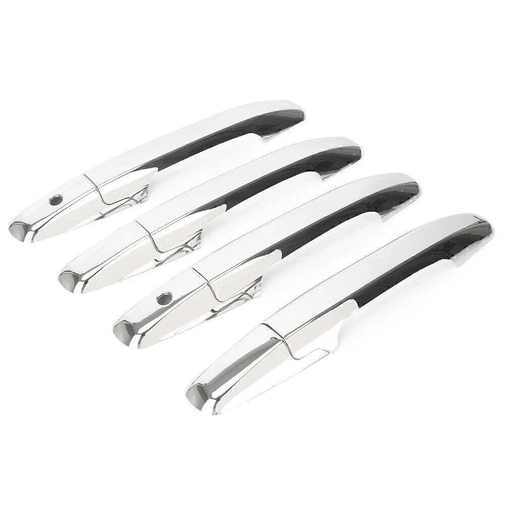 Chrome Door Handle Cover Trim for Honda Civic, Pilot (2006-2015)