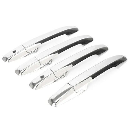 Chrome Door Handle Cover Trim for Honda Civic, Pilot (2006-2015)