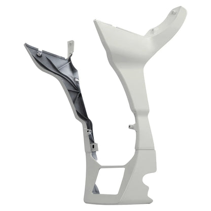 Fairing Chin Spoilers for Harley Road Glide (2017-2023) Salt Pearl