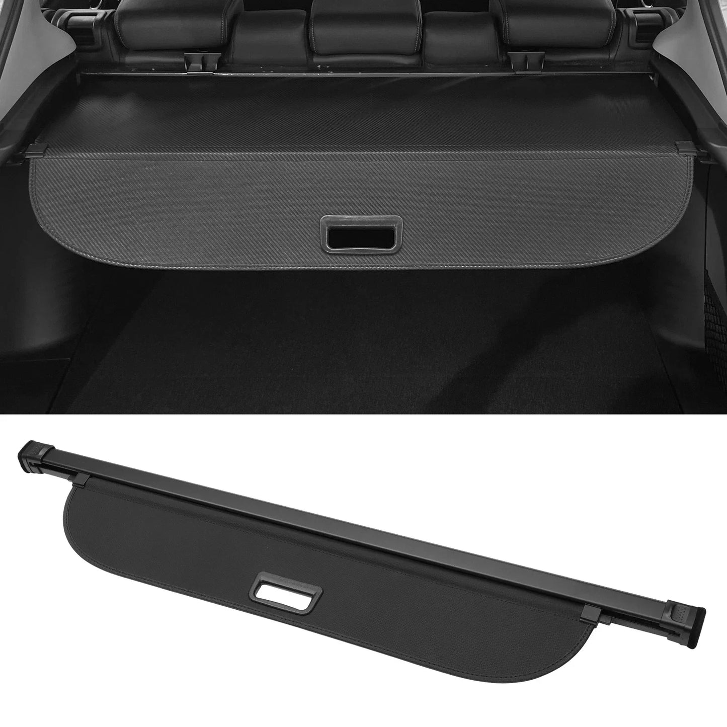 Retractable Cargo Cover for Lexus CT200h Rear Trunk Parcel Shelf (2011-2017)