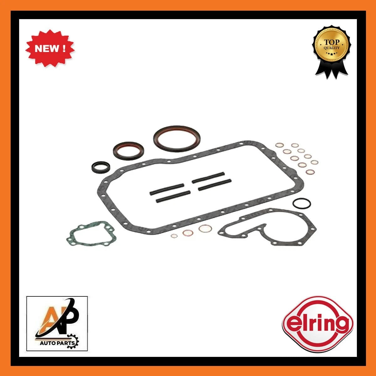 Crankcase Gasket Kit Replacement for Dacia  (F8M 700) (2005–2015)