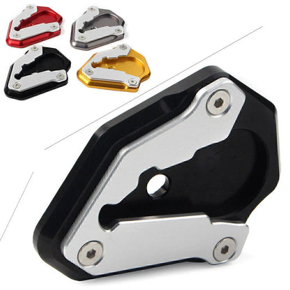 Kickstand Side Stand Enlarger Plate for DUCATI 848 1098 1198 (2008-2015)