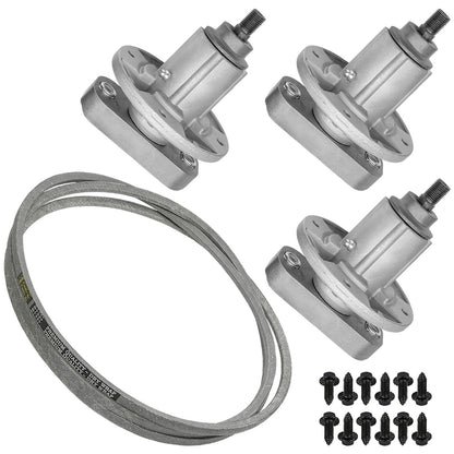 Deck Spindle Belt Replacement for John Deere (2007–2014)