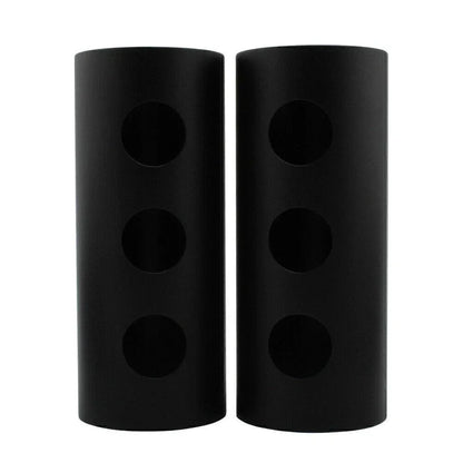 Front Fork Covers for Bobber 2018-2020 Black 1 Pair Aluminum
