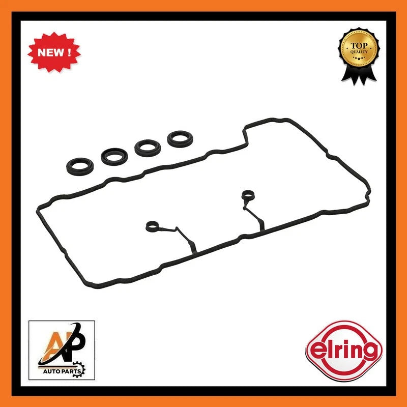 Cylinder Head Cover Gasket Set Replacement for Inokom F4NA () (1990–2010)