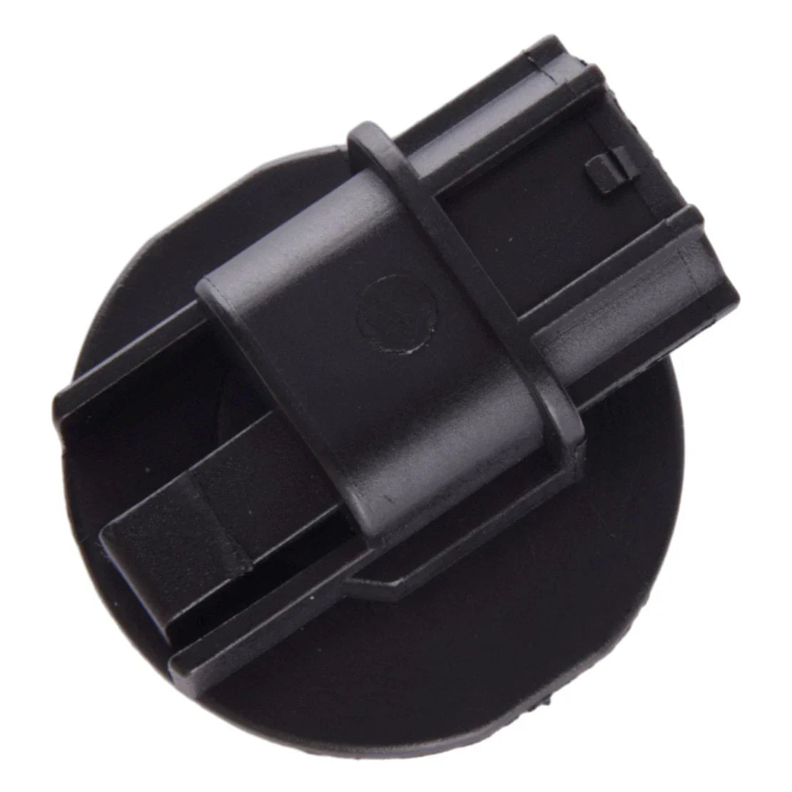 Bulb Socket for Kia Forte, Elantra - 2 x 92164-M7050 Black (2019-2022, 2004-2016)