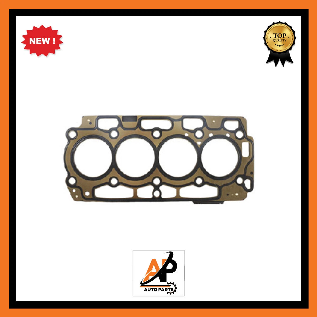 Cylinder Head Gasket Replacement for Citroen Peugeot 1.6 BlueHDi (2014–2022)