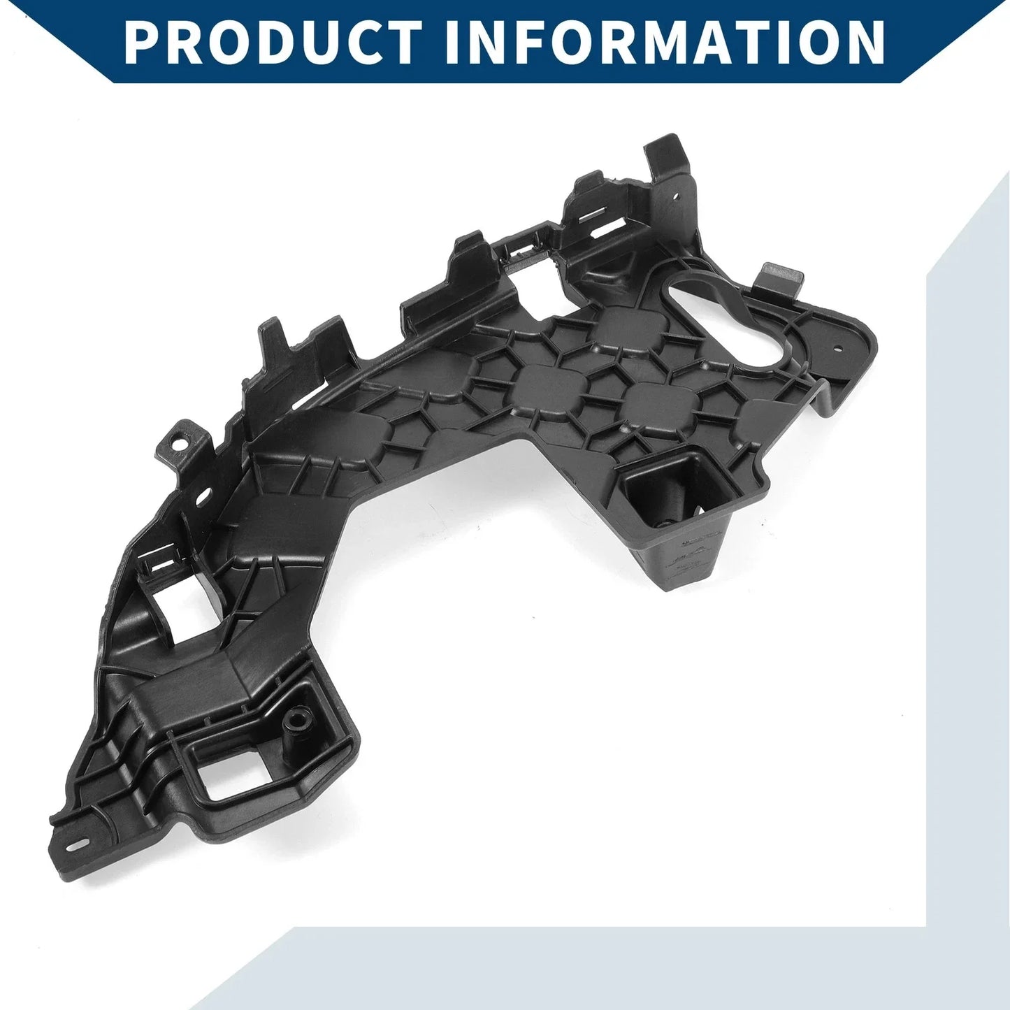 Rear Right Bumper Retainer Bracket for Mercedes Benz E350 (2010-2016)