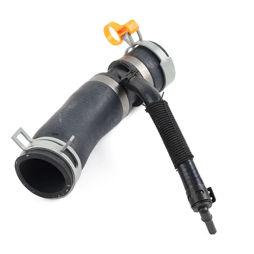 Radiator Coolant Pipe Thermostat Water Outlet Hose for Land Rover Range Rover (2003-2012)