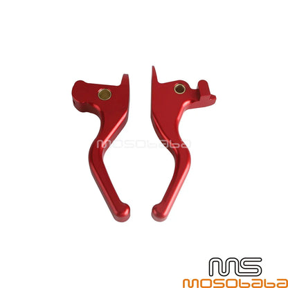 3 Finger Brake Clutch Levers for Harley Softail FLSS FLSTFBS (2016)