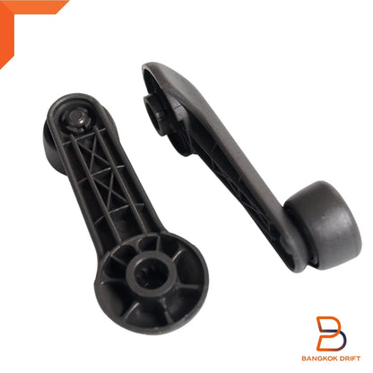 Grey Window Crank Handle for Honda Civic, City, Accord (1992-2000)