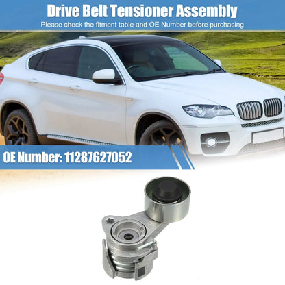 Drive Belt Tensioner Assembly for BMW F01 740i F02 E71 (2009 - 2015)