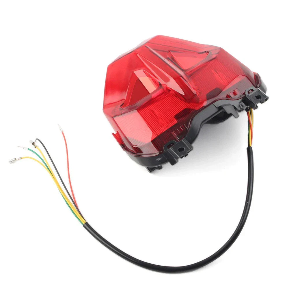 Integrated Tail Brake Light Turn Signal for YAMAHA MT-09/MT09 SP (2021-2022)