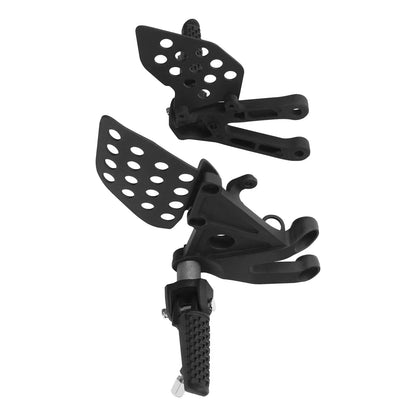 Front Rider Footpegs for Honda CBR600RR (2003-2006)