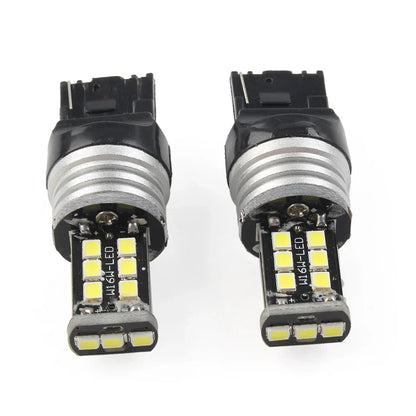 High Power 15 SMD LED Reverse Tail Brake Lights for Car