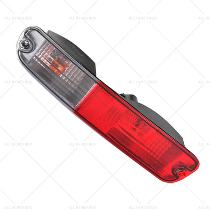 Rear Bumper Lights for Mitsubishi Pajero Montero (2006-2015)